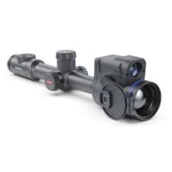 Pulsar Pulsar Thermion 2 LRF XP50 Pro, Thermal Weapon Sight, 2-16X50, 30mm Main Tube, Multiple Reticles, Matte Finish, Black PL76551