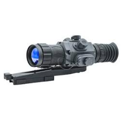 Armasight Contractor 640, Thermal Weapons Sight, 35MM Objective, 2.3-9.2X Optical Magnification, 1-4X Digital Magnification, Matte Finish, Gray TAVT66WN3CONT102