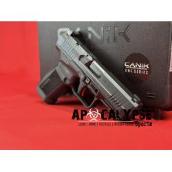 CANIK METE SF ONE 9MM OR 15RD BLK