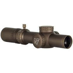 ATACR - 1-8x24mm F1 - .1 Mil-Radian - NVD - PTL - FC-DMx -Dark Earth
