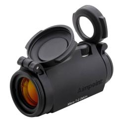 Micro T-2 Red Dot Reflex Sight 2 MOA No Mount - 200180