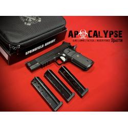 1911 9MM 10-8 MASTER CLASS 5