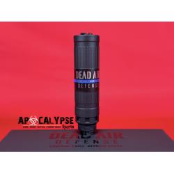 DEAD AIR CT5P 5.56 XENO BLACK