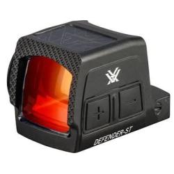 VORTEX Defender-ST Enclosed Solar Micro Red Dot 3 MOA