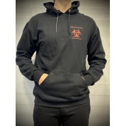 Apoc Hoodie - Black - M