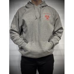 Apoc Hoodie -Grey - Large