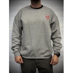 Apoc Sweatshirt - Grey - XL