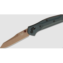 Benchmade 940FE-2601 Seasonal Osborne Folding Knife 3.4