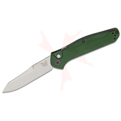 Benchmade Osborne AUTO Folding Knife 3.4