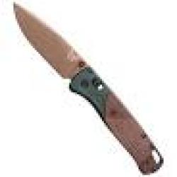 Benchmade 535FE-2602 Seasonal Bugout AXIS Folding Knife 3.24