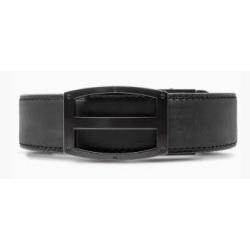 Nexbelt Titan Leather, Black - PCS5136