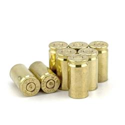 9MM - Cleaned & Roll Sized Brass OFB - (500)