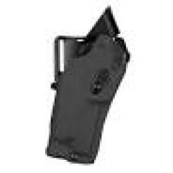 SAFARILAND 6390RDS - ALS® Mid-Ride Duty Rated Level I Retention™ Holster RH GLOCK 17 GEN6 TRIJICON RMR, TLR-7HL-X
