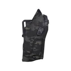 SAFARILAND 6390RDS - ALS® Mid-Ride Duty Rated Level I Retention™ Holster RH STACCATO P4.5 HD, TRIJICON RMR, STREAMLIGHT TLR-1HL-X