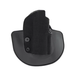 Safariland Gravity, Outside Waistband Holster,
Springfield Hellcat Pro, Paddle Attachment, Laminate Construction, Cordura Finish, Black, Right Hand 13