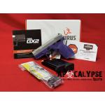 TAU GX2 9MM PST 13RD DKPUR/SS