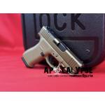GLK 43X MOS 9MM 10R COYOTE DE