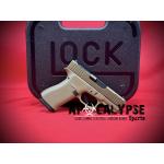 GLK 43X MOS 9MM 10R COYOTE DE
