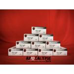 Hornady 9mm Luger 115gr FMJ TAP Training Ammunition