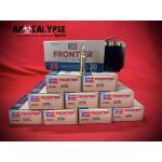 FRONTIER 7.62X39 123GR FMJ 20/200