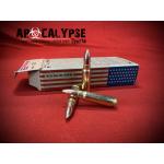 FRONTIER 7.62X39 123GR FMJ 20/200