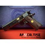 COLT GOVT MODEL 38SUP 5 RYL BLU 9RD