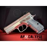 75 SHADOW 2 CPT ROSE 9MM OR