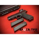 GLOCK 17 GEN6 9MM 17RD 4.49 COA BLK