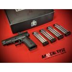 SPRINGFIELD XDME 10MM 4.5" OSP BLK