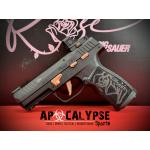 SIG P322 22LR 4 20RD ROSE ROMEO RS