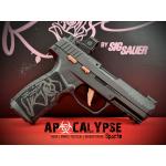 SIG P322 22LR 4 20RD ROSE ROMEO RS