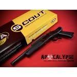 CVA SCOUT XP PISTOL 338ARC 11.5 BLK