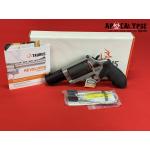 TAURUS JUDGE 45C/410 3" 5RD BLK/SS
