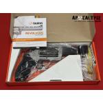 TAURUS JUDGE 45C/410 3" 5RD BLK/SS