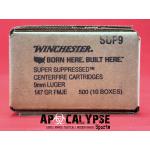 WIN SPR SPPRSD 9MM 147GR FMJE 
500RDS