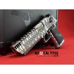 DESERT EAGLE 50AE SS W/STRIPES