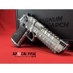 DESERT EAGLE 50AE SS W/STRIPES
