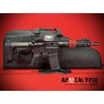 SPGFLD ST VIC PSTL 300BLK SBA3 9.6