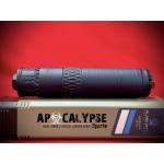 Rugged Suppressors ALASKAN360TI PN .36 CAL Silencer