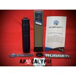 Rugged Suppressors ALASKAN360TI PN .36 CAL Silencer