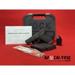 GLOCK 45 GEN6 9MM 17RD 4.02" BLACK