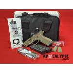 XR920 ELT 9MM FD/BK OR TB 17+1
