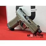 XR920 ELT 9MM FD/BK OR TB 17+1