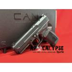 CANIK METE SF ONE 9MM OR 15RD BLK