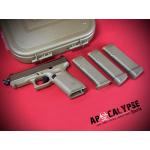GLK 19XVMOS 9MM 19RD AMG TB DE