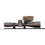 IMPACT 4000 BALLISTIC RAIL-MOUNTED LASER RANGEFINDER