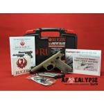 RUG MKIV 2245 TAC 22LR 4.4DDE