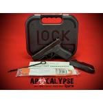 GLOCK 48 9MM 10RD BLK FRONT RAIL