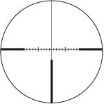 Swarovski Z3 4-12x50 BT 4W Riflescope Black 59024