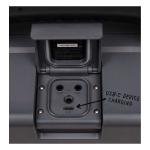 Turtlebox Grande Speaker, Thunderhead Gray